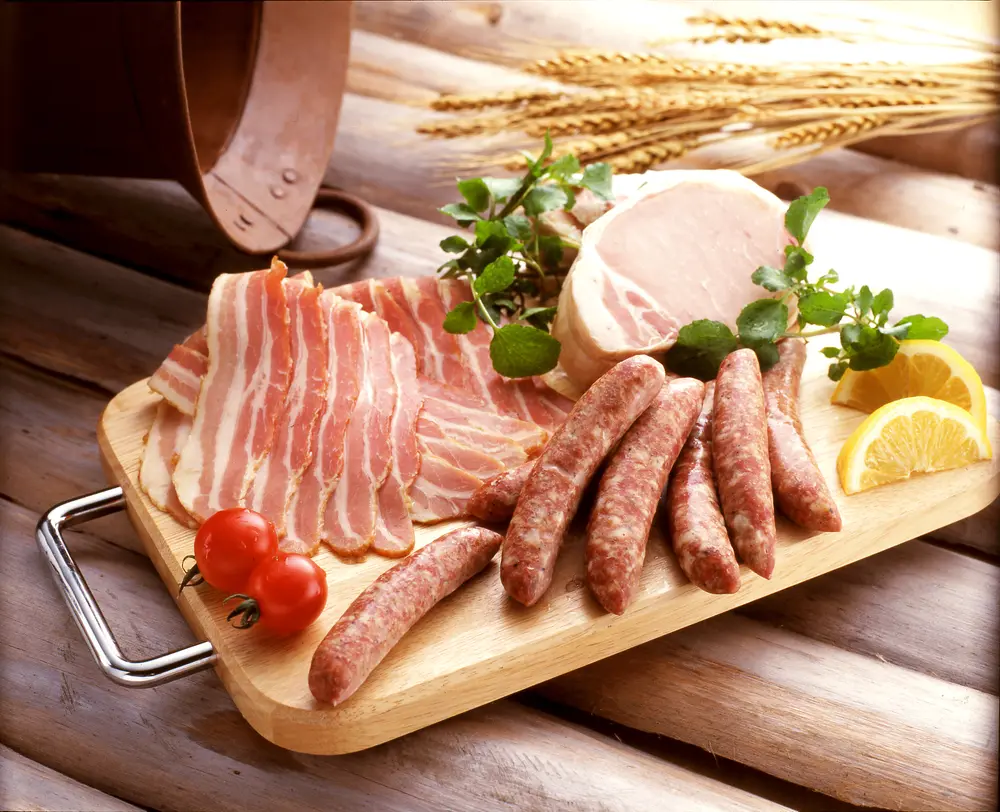 ハム ベーコン ソーセージ【毎月限定】お試しセットのサブ画像