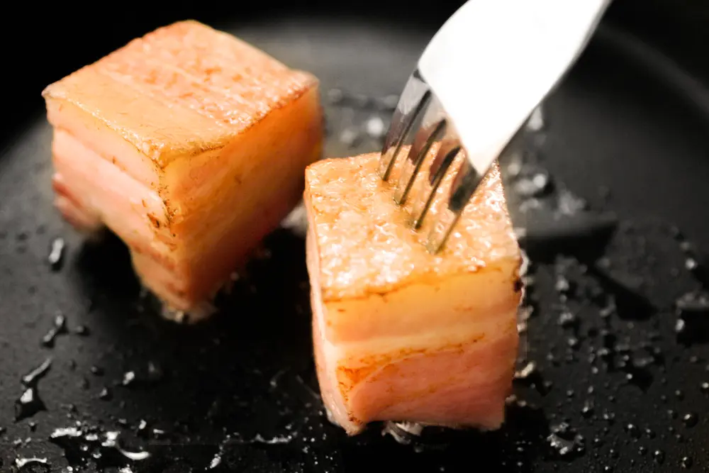 三ツ星ベーコン＆道産小麦パンセットのサブ画像