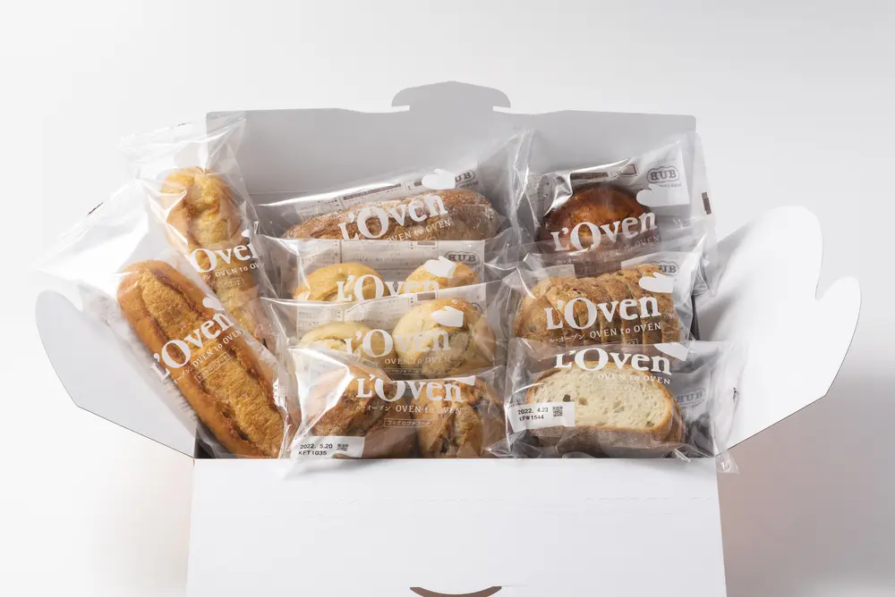 ル・オーブンのパンセットのサブ画像