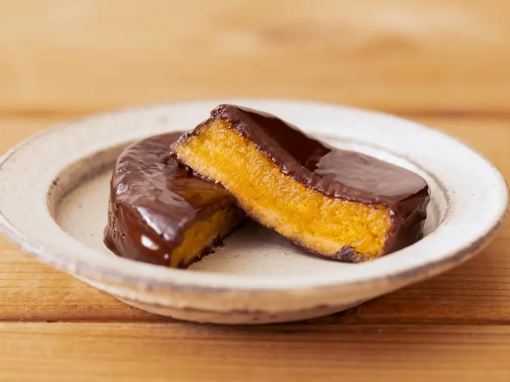 安納芋トリュフチョコレート10個入のサブ画像