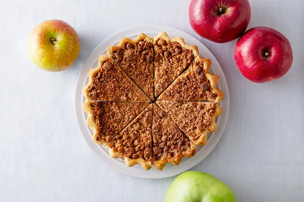 食べ比べが楽しいアップルパイ（8個入り）のサブ画像
