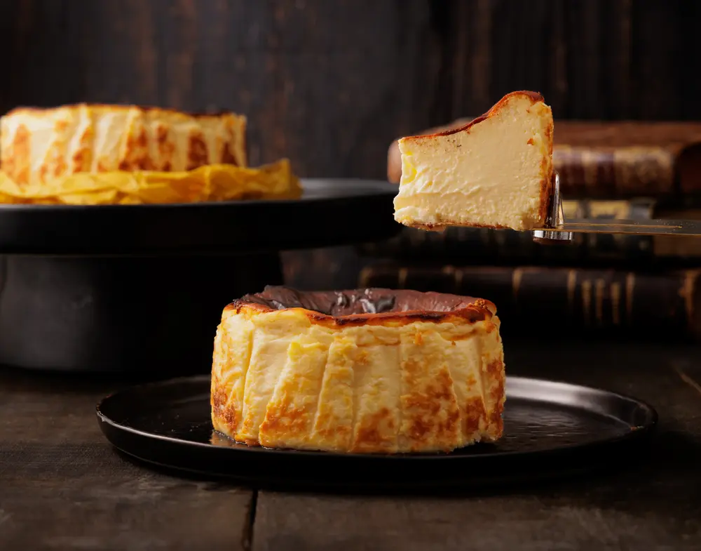熟成バスクチーズケーキのサブ画像