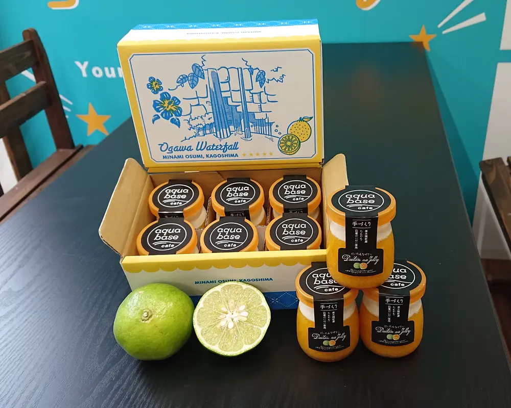 だいたんなゼリー6個セットのサブ画像