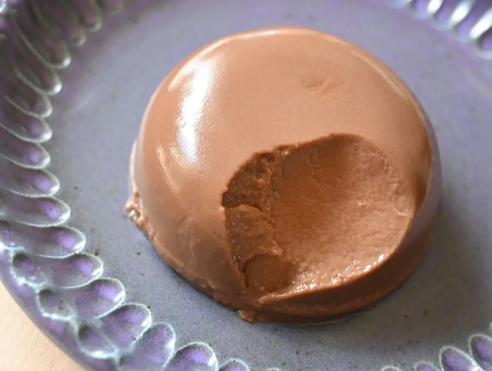 リッチチョコレートプリン6個詰のサブ画像