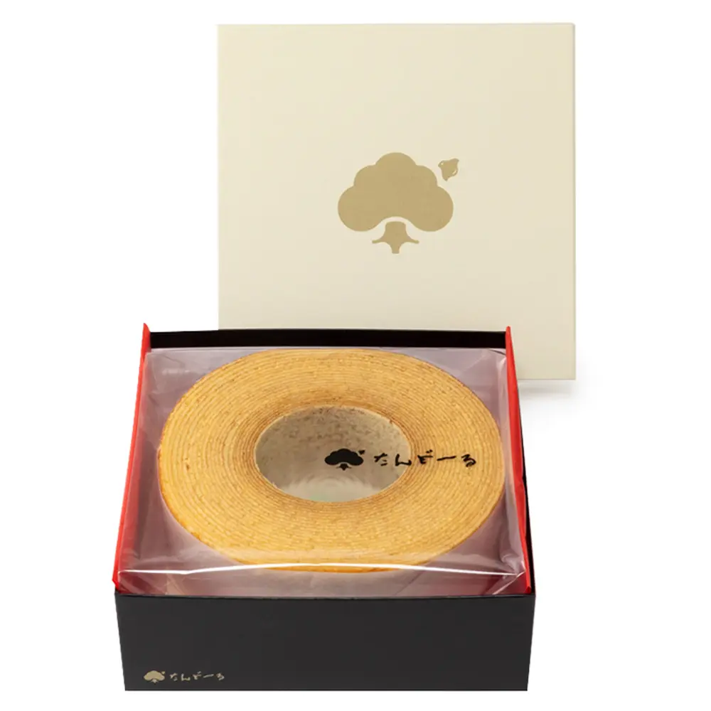 バウムクーヘン Lのサブ画像