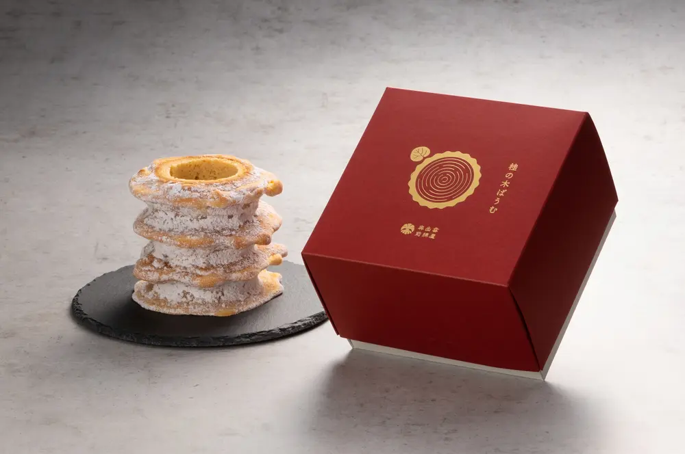 桂の木ばうむのサブ画像