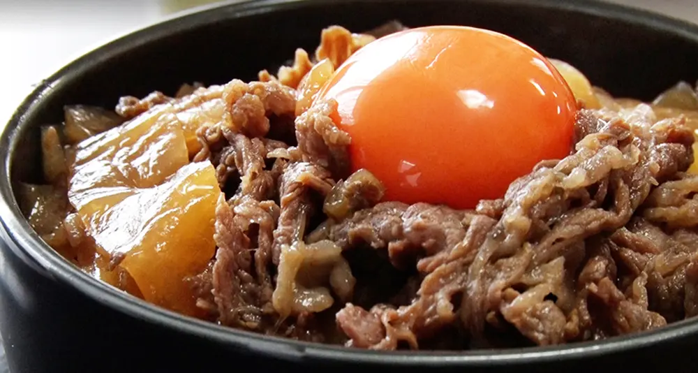 みやさかやの牛丼 8袋のサブ画像