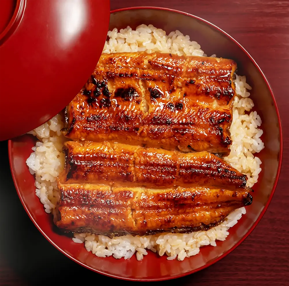 国産うなぎ蒲焼き 2枚のサブ画像