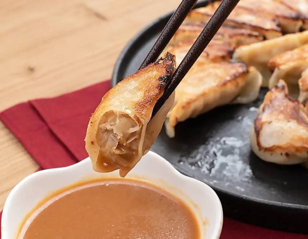 神戸味噌だれ餃子100個のサブ画像