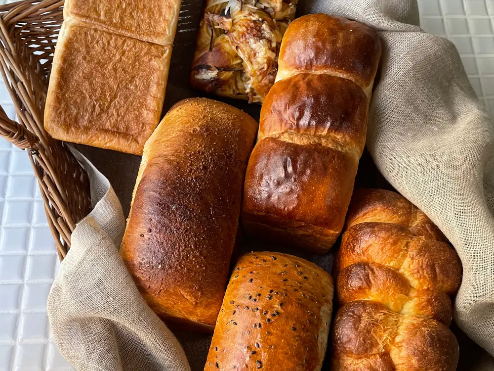 選べる食パン3斤セットのサブ画像