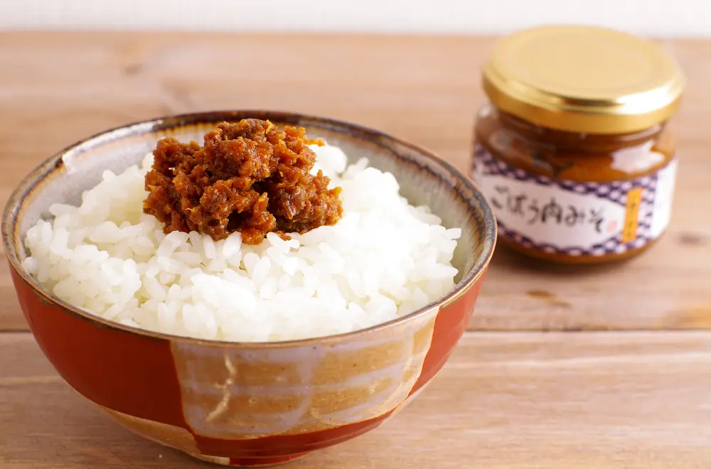 ご飯のおとも5本セットのサブ画像