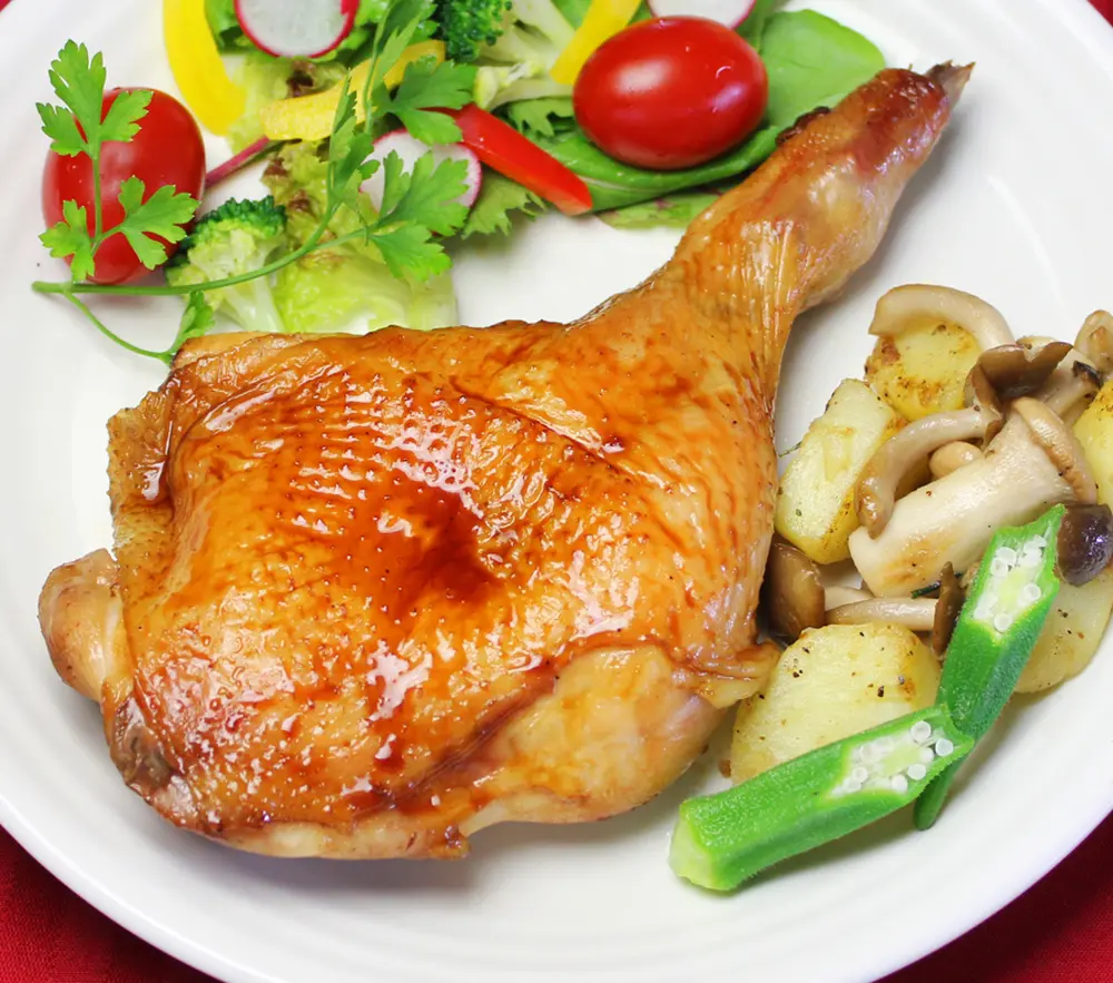 クリスマスグルメローストチキン4品セットのサブ画像