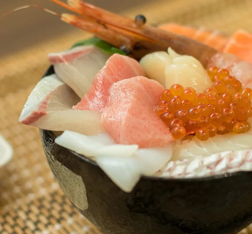 海鮮ざんまいセットのサブ画像