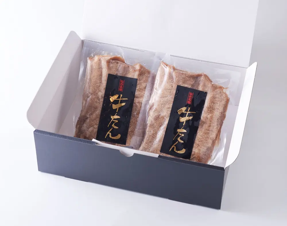 牛タン塩仕込み400g（2～3人前）のサブ画像