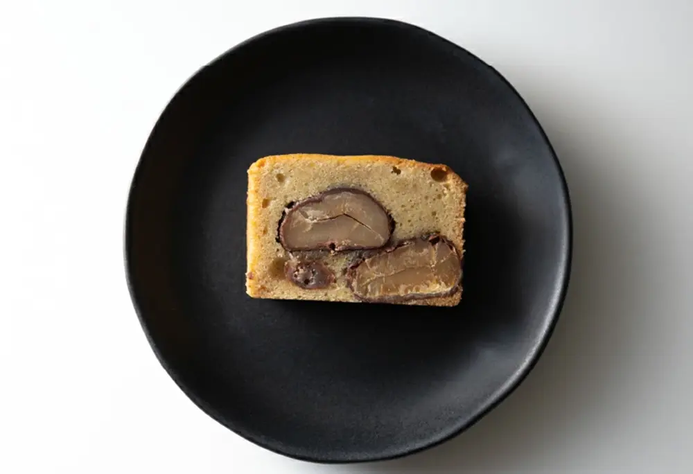 栗のテリーヌのサブ画像