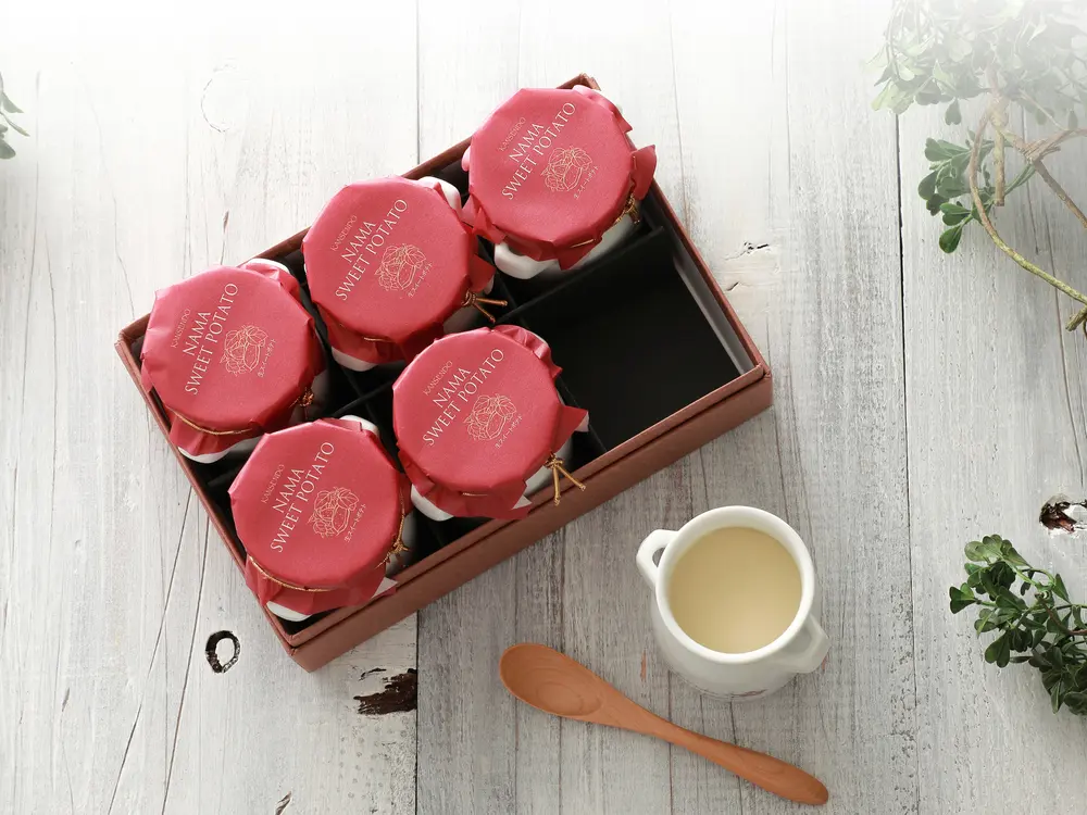 スプーンで食す・生スイートポテト6本入りのサブ画像