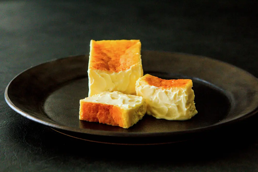 とろ生チーズケーキのサブ画像