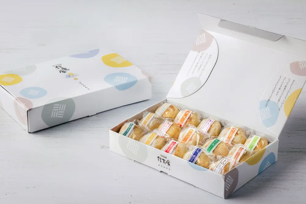 ぷちおやき15種セットのサブ画像