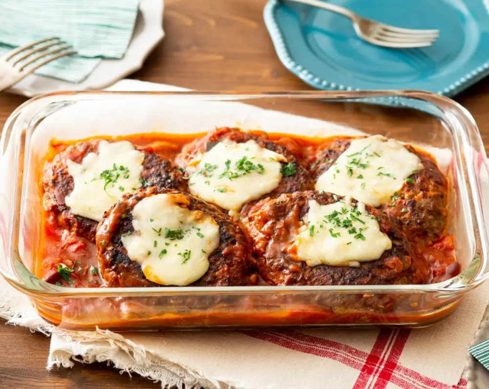 松阪牛特選ハンバーグ【160g×5個】のサブ画像