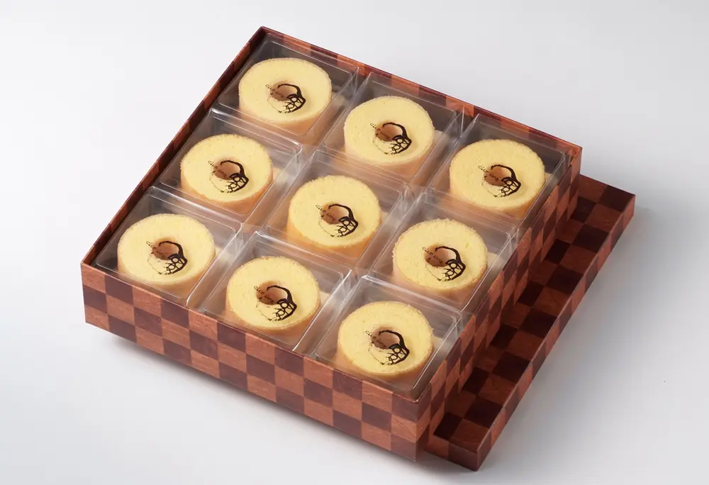バームクーヘンのサブ画像