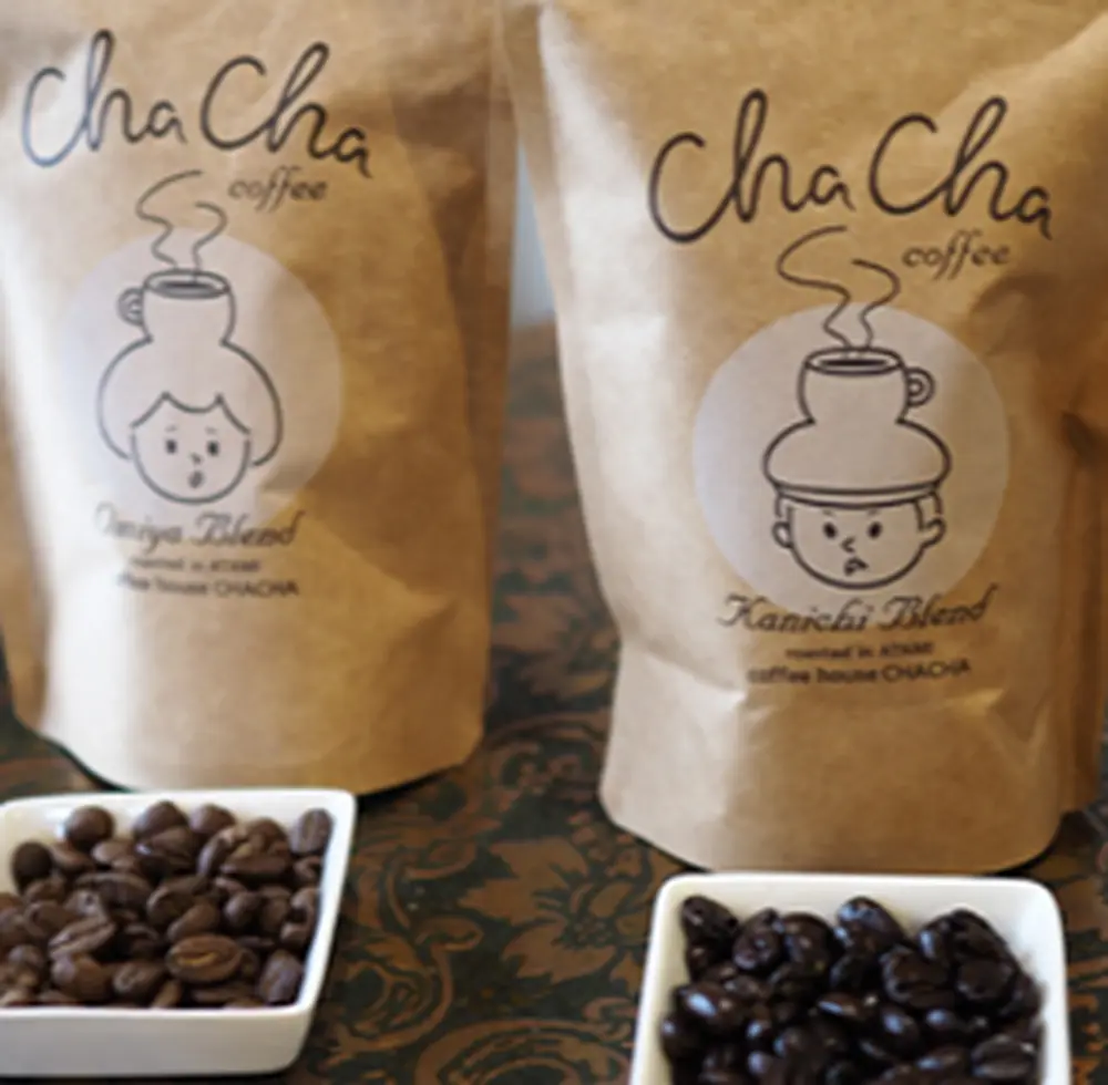 焼き菓子と2種のコーヒー飲み比べセットのサブ画像