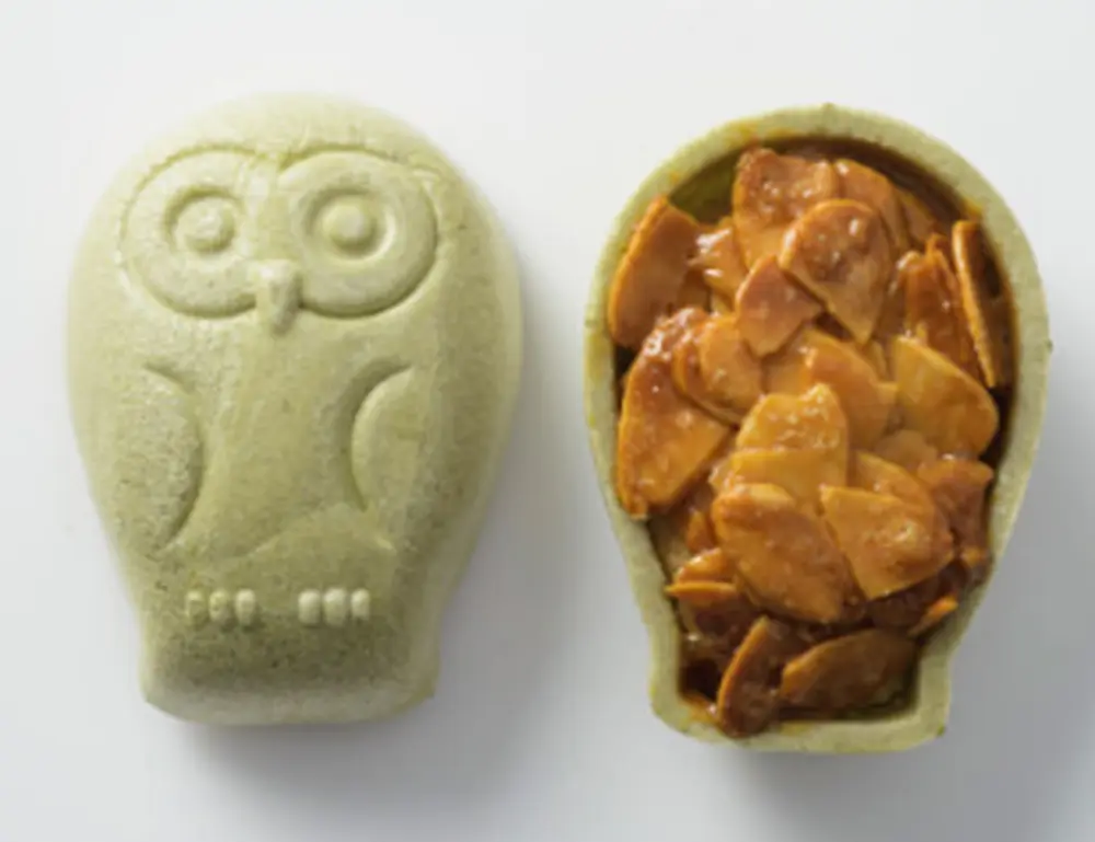 フクロウのフロランタン（８羽入）のサブ画像