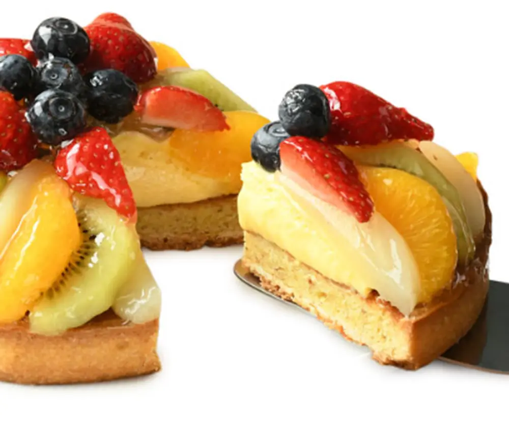 山盛りフルーツタルトのサブ画像
