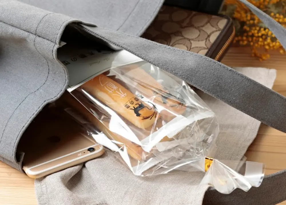 米粉フィナンシェ　しっとりのサブ画像