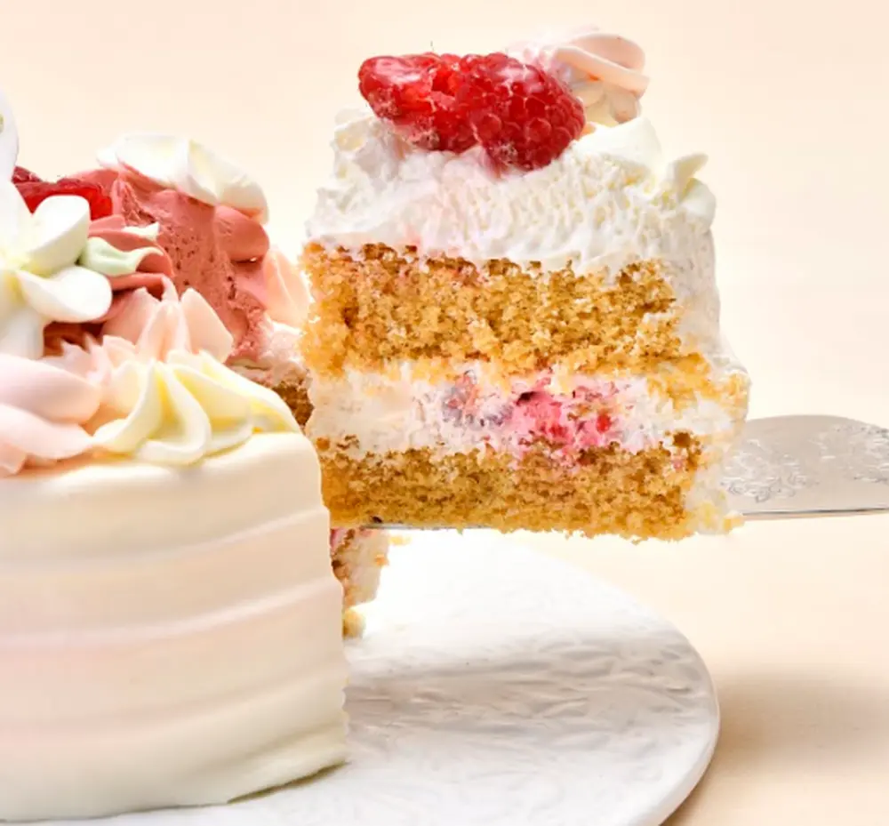 ラズベリーの低糖質ケーキ【完売しました】のサブ画像