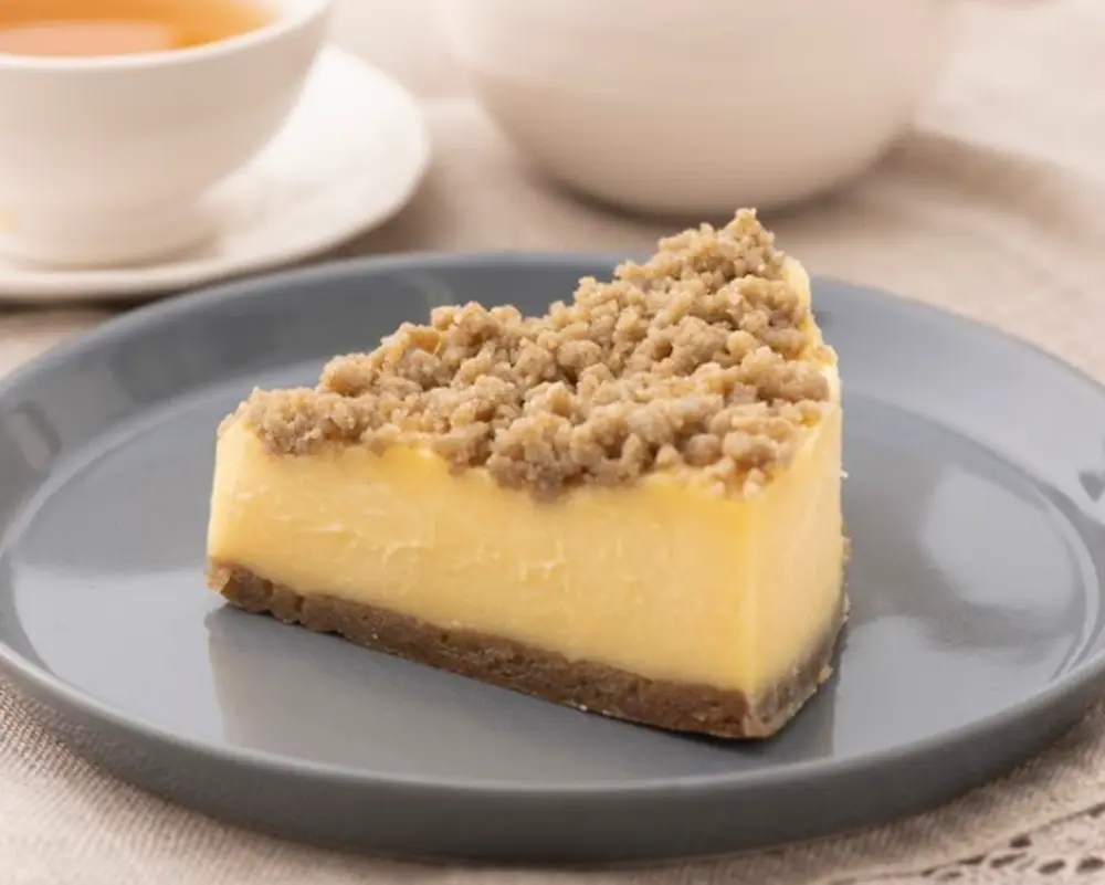 そば粉のざくざくチーズケーキのサブ画像
