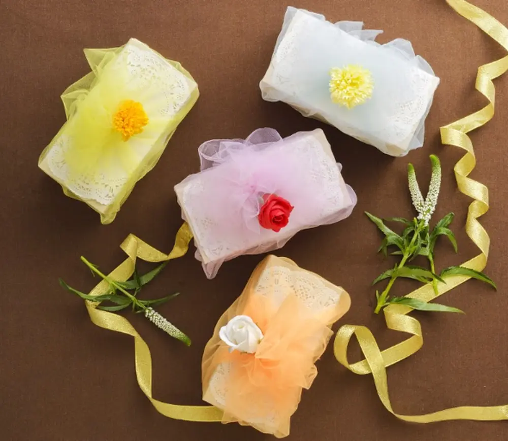 もっちり食感の手作りミルクレープ5種食べのサブ画像