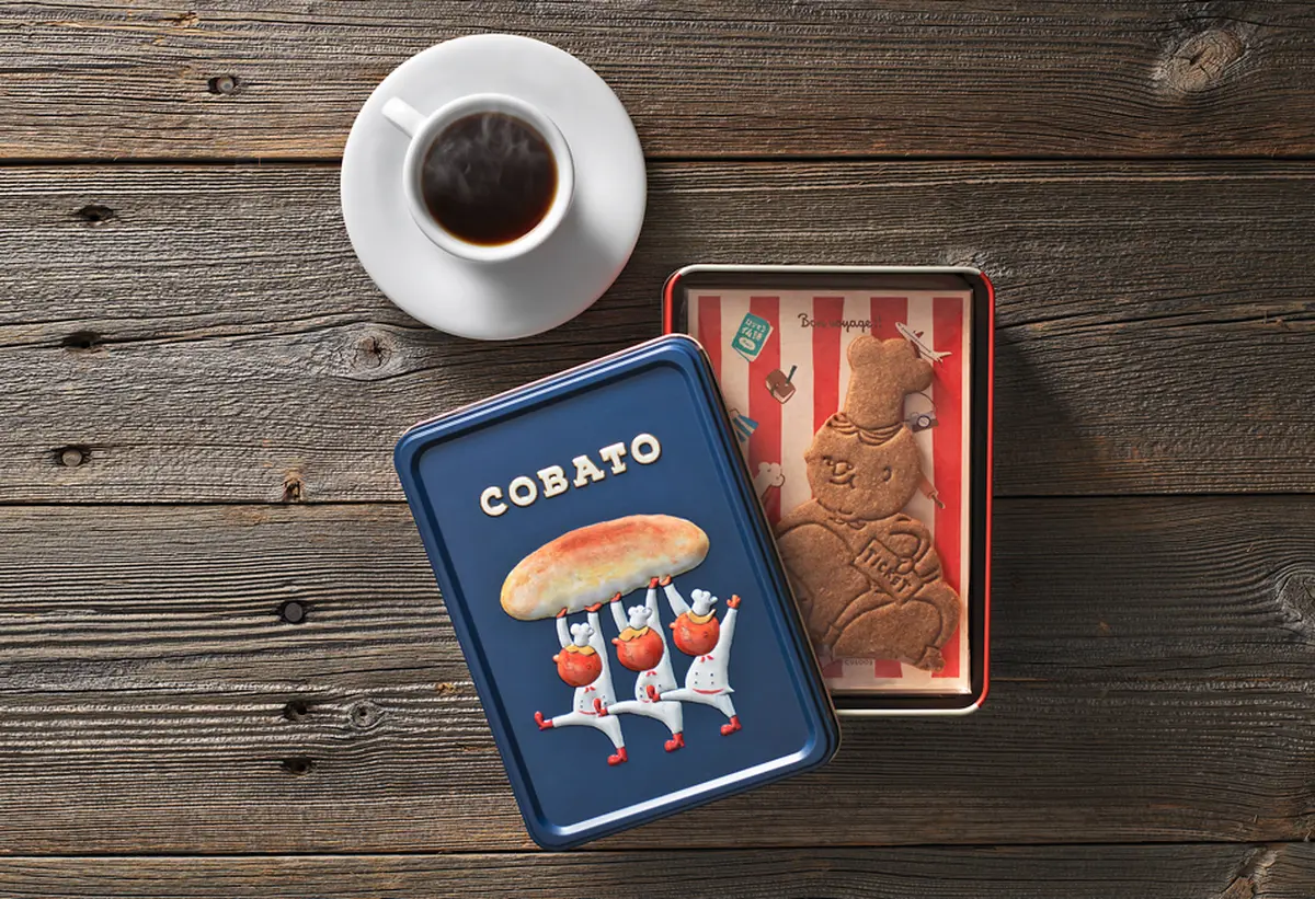 COBATOスペキュロス缶の画像