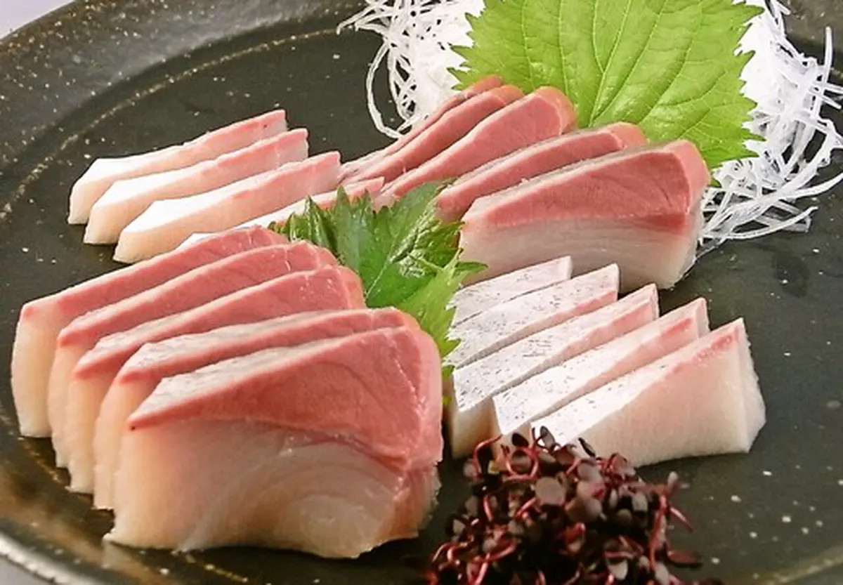 極上ぶりとろ 約400gの画像