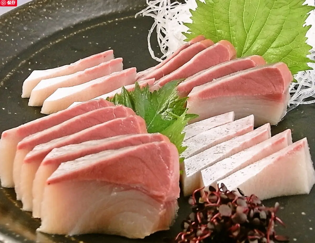 極上ぶりとろ約400gの画像