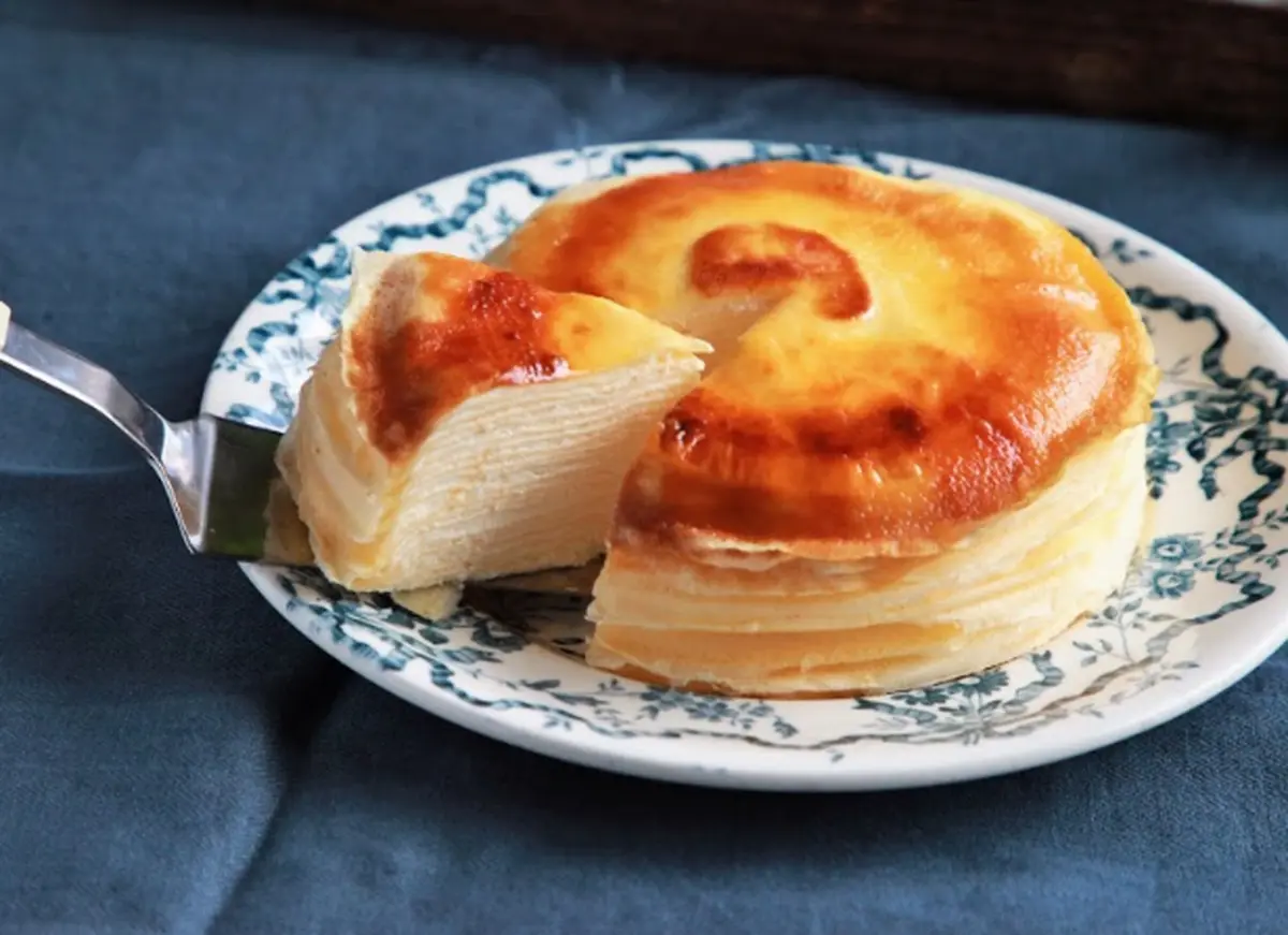 ミルクレープ はじまり 12cmの画像