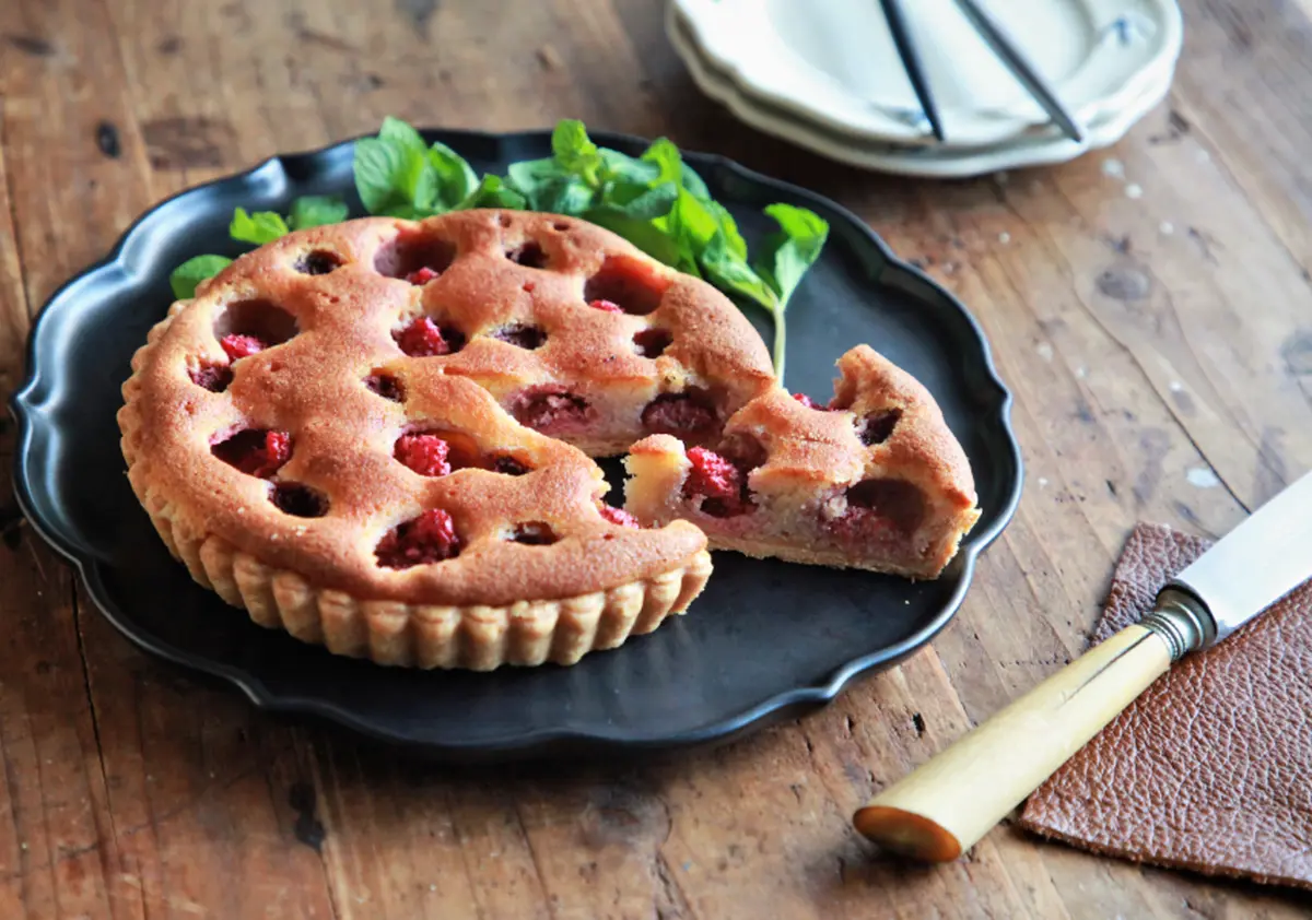 讃岐いちご一会タルトの画像