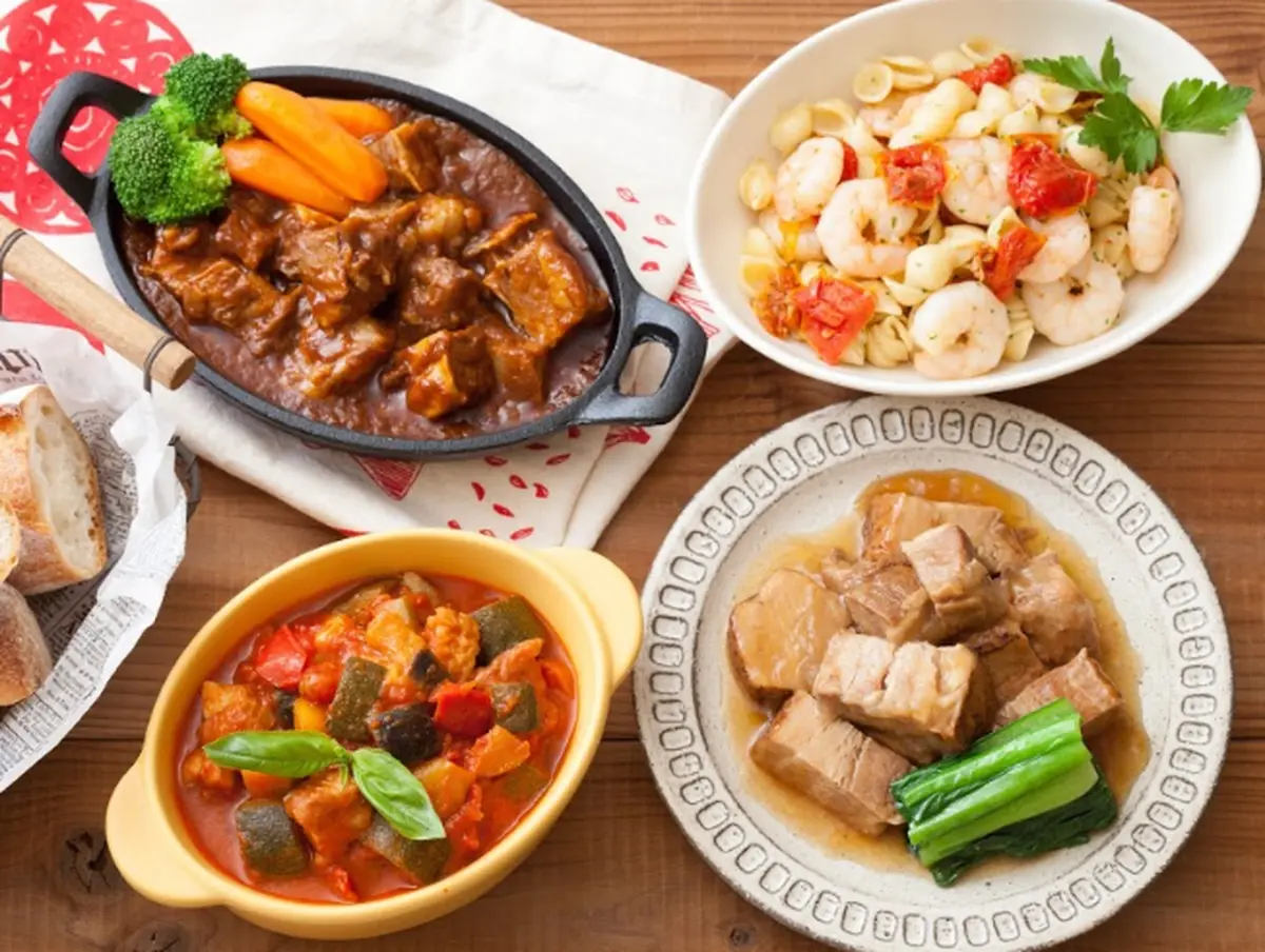 パーティーボックス4点セットの画像