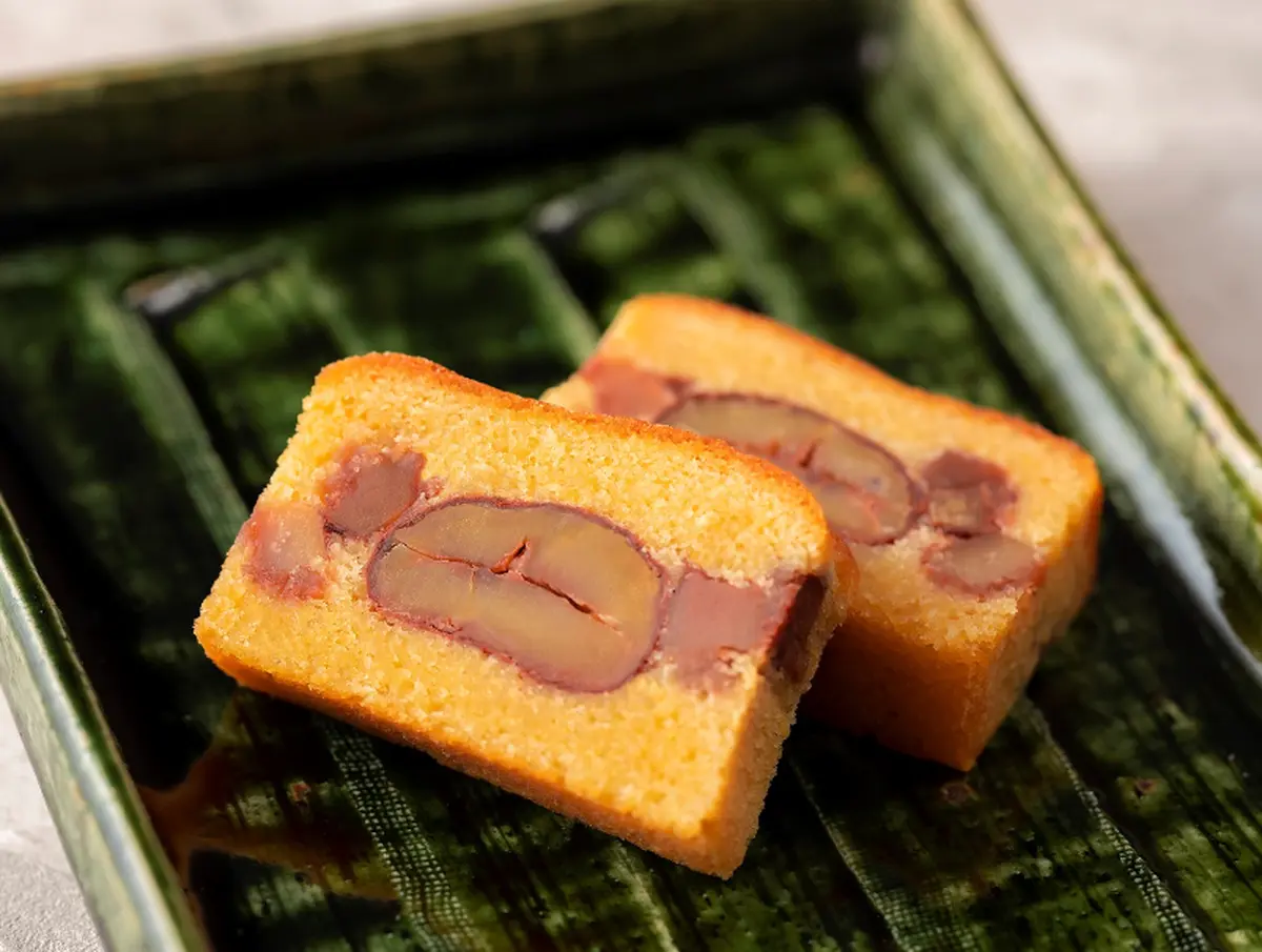 銀座わぐりへしれけーきの画像