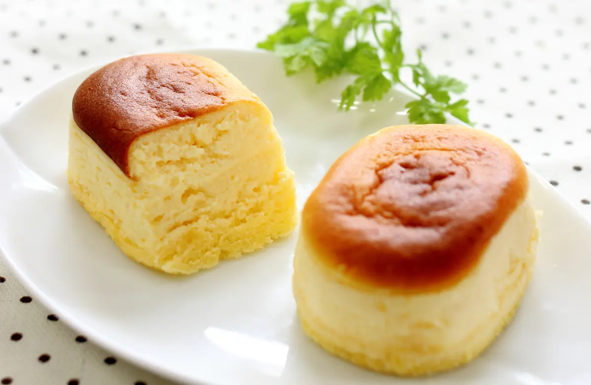 とろけるちーずケーキ15個入の画像