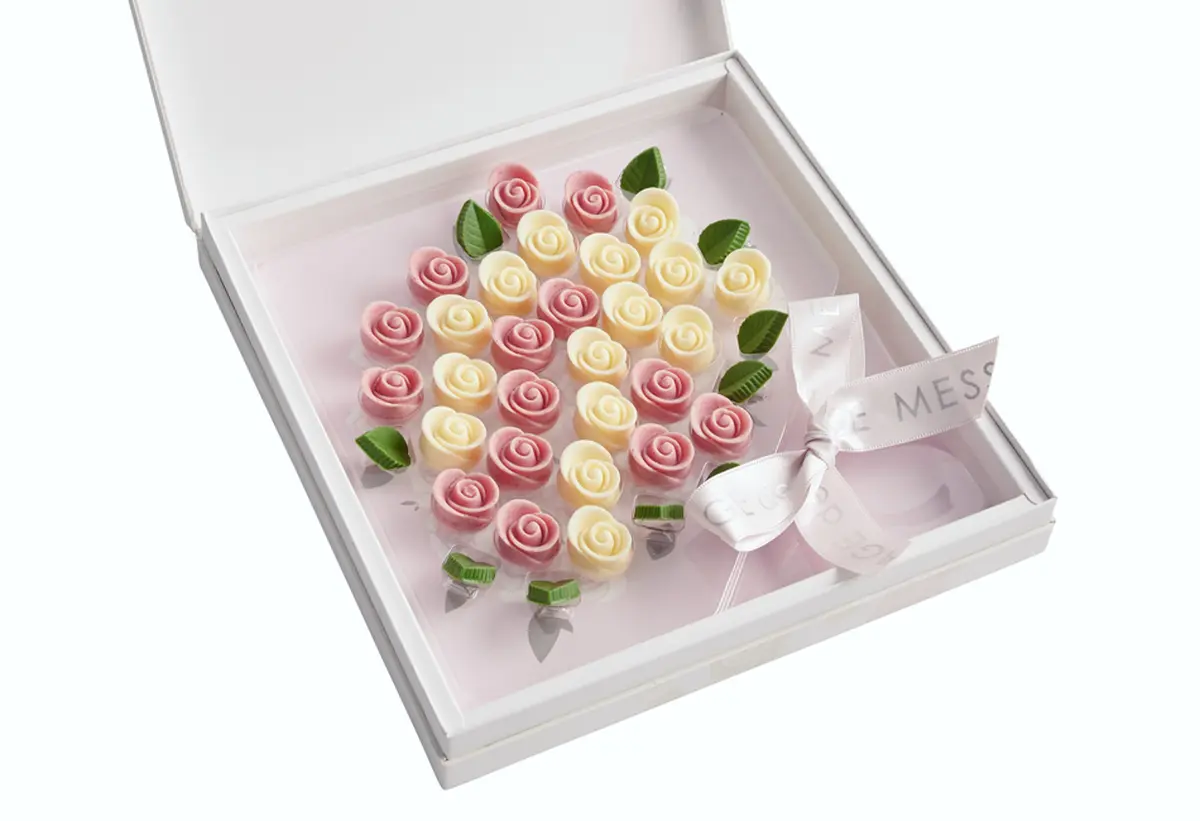 ブーケ・ミニヨンの画像