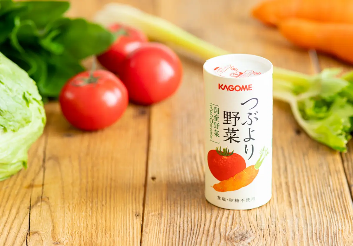 つぶより野菜 お試し15本セットの画像