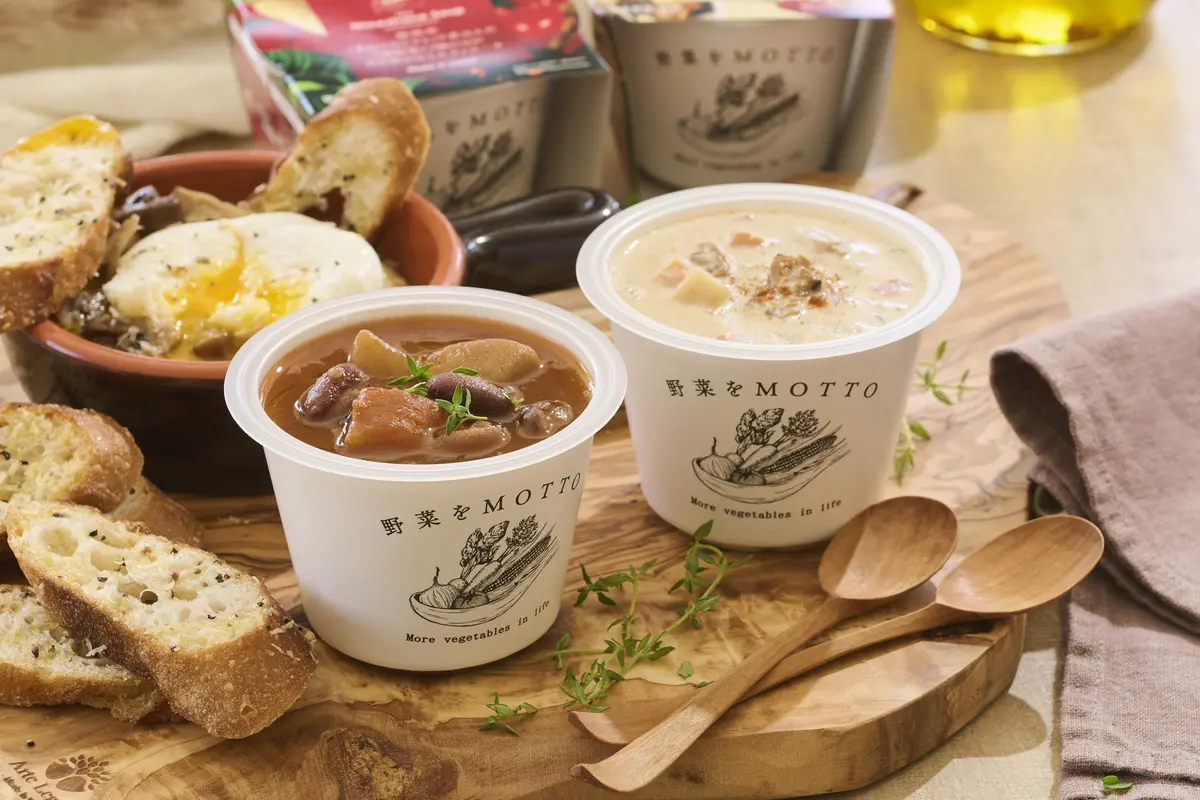 選べるスープ6個ギフトセットの画像