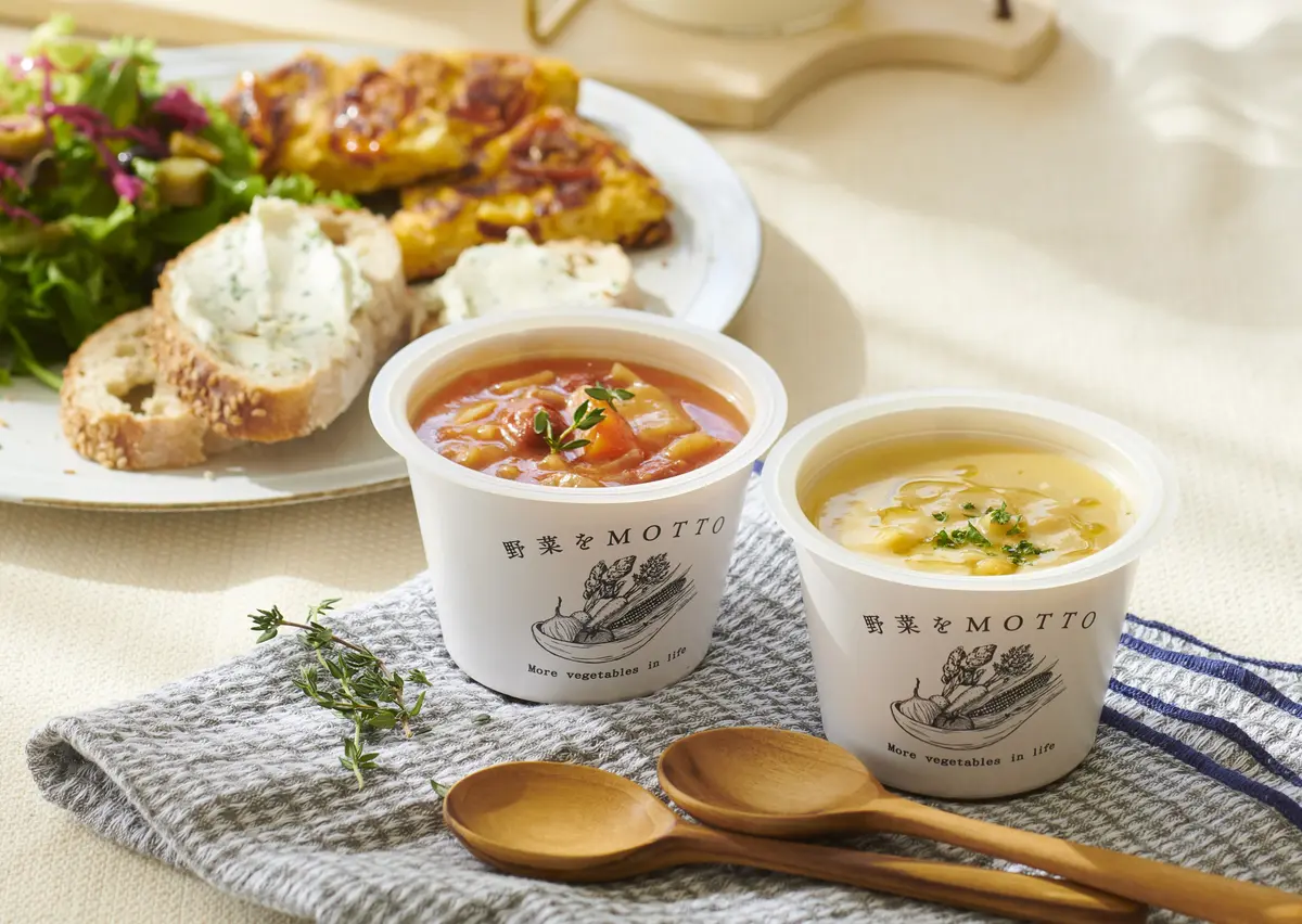 スープ食べ比べ6個セットの画像