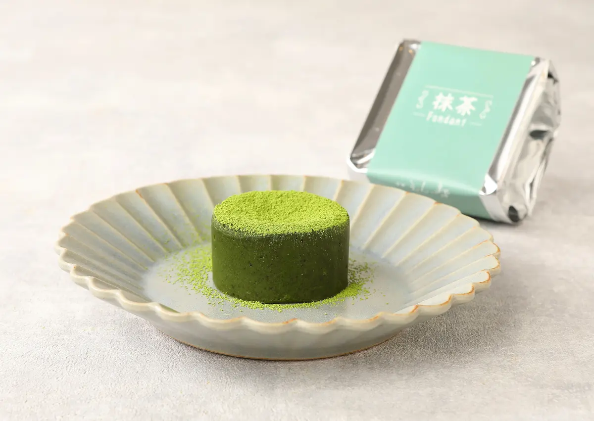 抹茶フォンダンショコラ６個入の画像