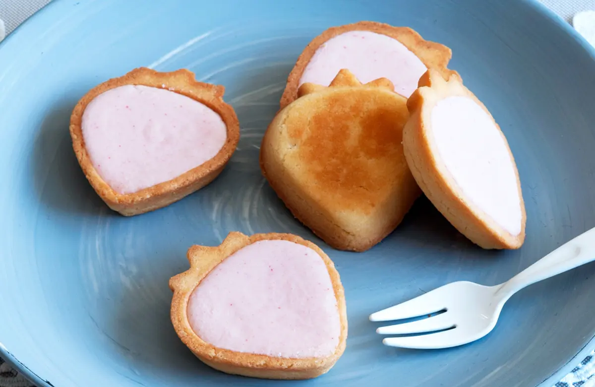 あまおうチョコタルト 8個入の画像