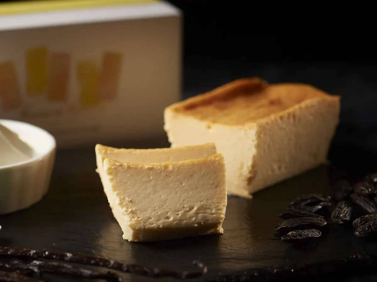 テリーヌ ドゥ ショコラ オ フロマージュの画像