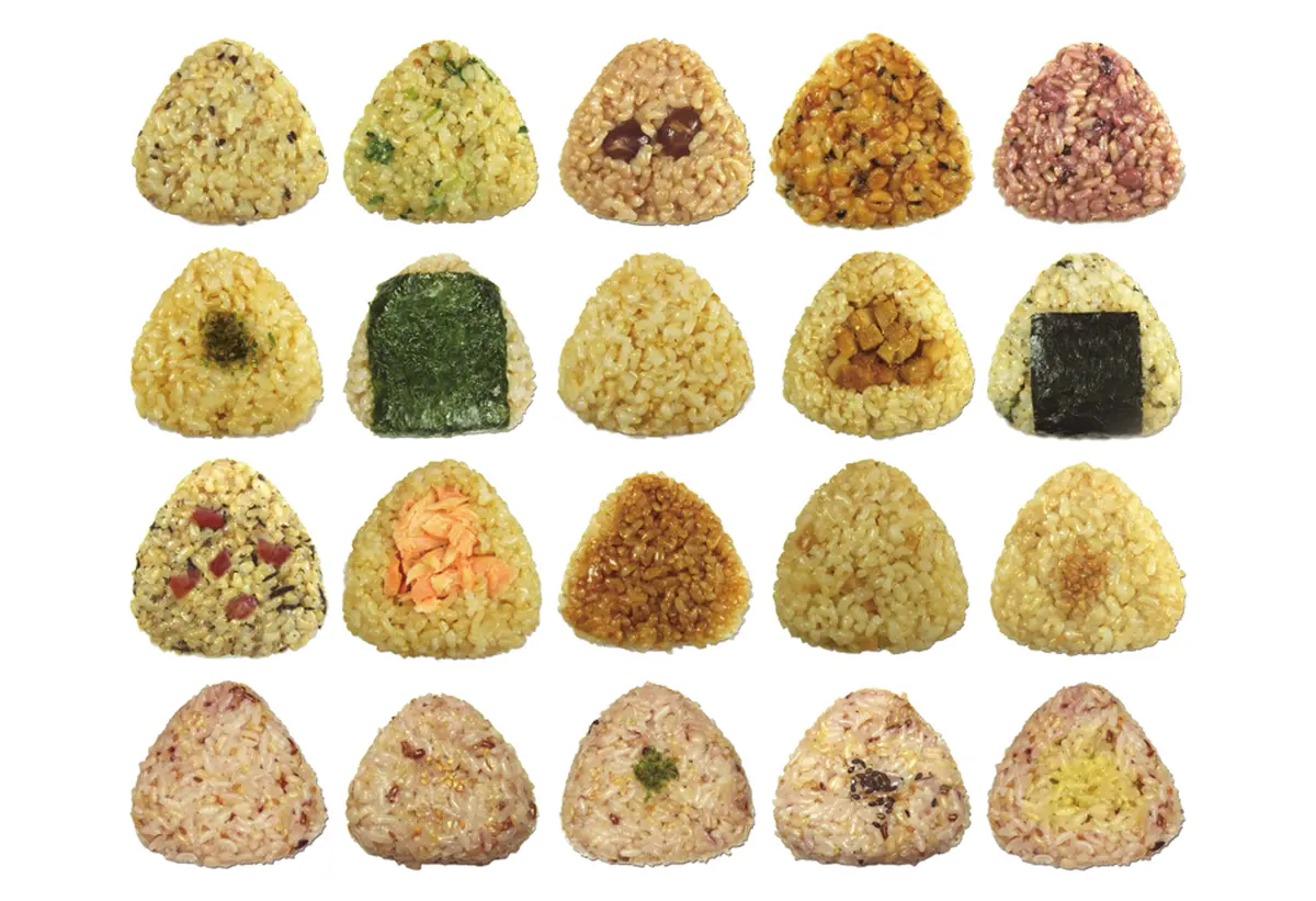 玄米おむすび　お試し20個セットの画像