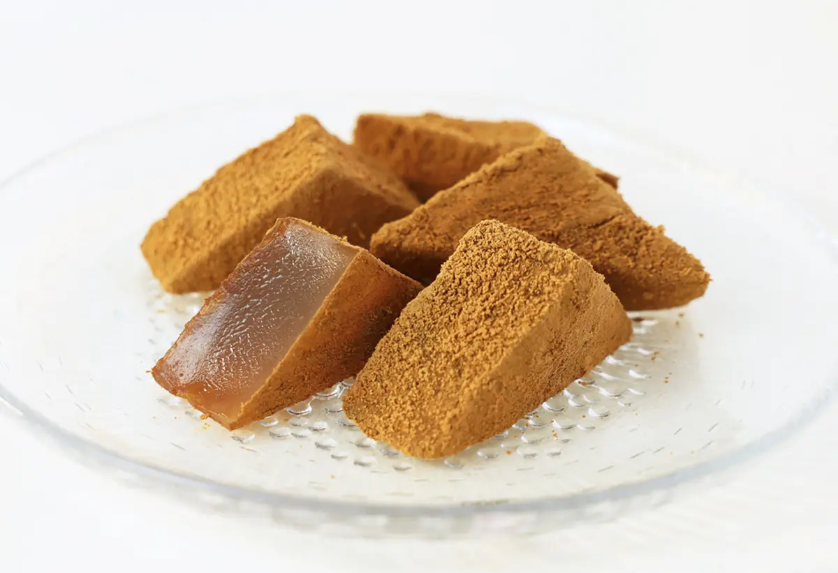 本わらび餅 420gの画像