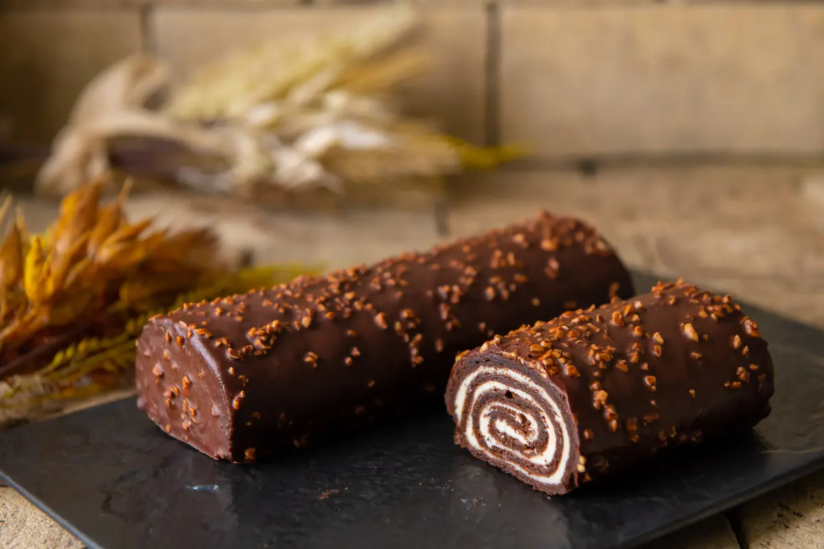 ショコラロール〈１本〉の画像