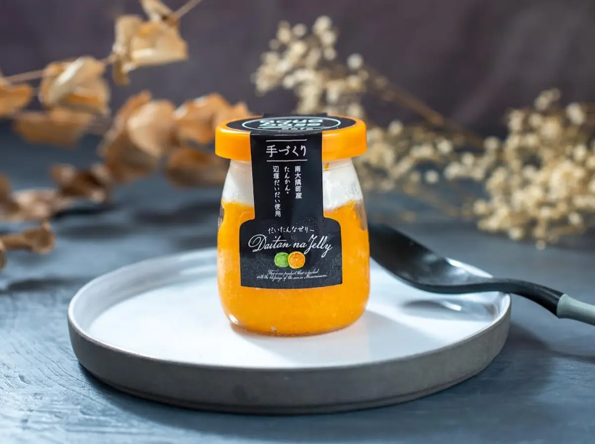 だいたんなゼリー6個セットの画像